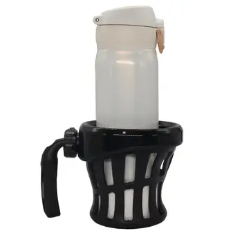 עבור הונדה גולד ווינג GL1800 הארלי רשת סל מחזיק כוסות אופנוע לשתות כוס מחזיק אופנוע שינוי אביזרים