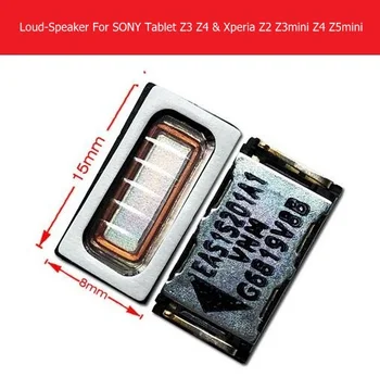 אמיתי חזק יותר-רמקול עבור Sony Xperia Z3 Z4 tablet באזר עבור Sony z2 z3 Z4 Z5 mini /premium louderspeaker הצלצול החלפת