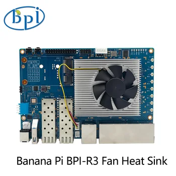 Banana Pi BPI-R3 מאוורר קירור על BPI-R3 אביזרים