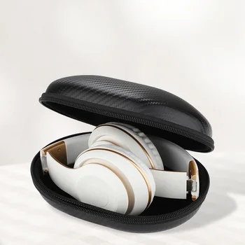 תיק נשיאה נסיעות שקית אחסון מגן אוזניות כיסוי אוזניות מקרה קשה עבור פעימות סולו 2 3 Studio 2.0 3.0