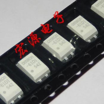 30pcs מקורי חדש G3VM-61D1-61D1 optocoupler מצב מוצק optocoupler תיקון
