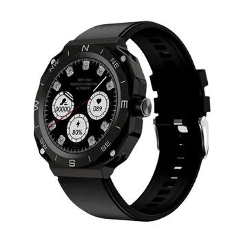 חדש שעון גברים Smartwatch SK22 נשים 1.43 אינץ היד Bluetooth להתקשר אל הקול תצוגה טפט DIY טעינה אלחוטית כושר