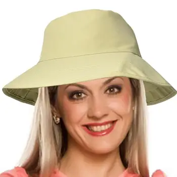 חיצונית דייג כובע חוף כובע השמש אסתטי דיג כובע יוניסקס דלי מקרית כובע השמש דייג כובעים עבור דיג, מחנאות וטיולים