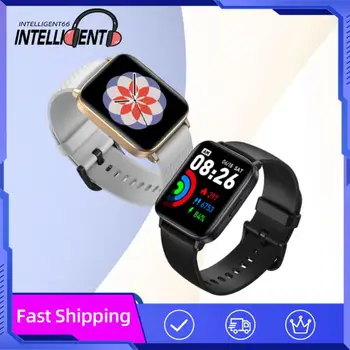 רב לשוני עמיד למים שעון שחייה Smartwatch שעון חכם להתחבר אל האפליקציה קצב לב צג השעון Smartwatch