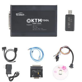 K-TM200 67 1 KTMTool 1.20 ECU מתכנת עדכון גרסה של KTM100 Ktag Renolink OBD2 מוסיף 200 ECUs כוח העבודה האזרחי. PCR2.1 PSA SID208