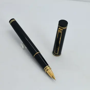 חדש ישן וינטג ' נדירים LINGNAN 403 עט נובע חבית פלסטיק בצורת שקית הצביע אוסף באמצעות ייצור 90 s