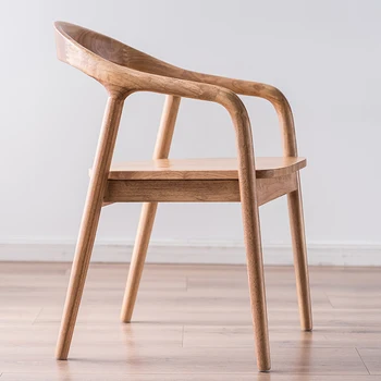 המטבח של Office כיסאות בר דלפק גן מעצב יוקרה כסאות בר מעץ לפצות עיצוב Tabourets דה גן ריהוט לבית פ. י.