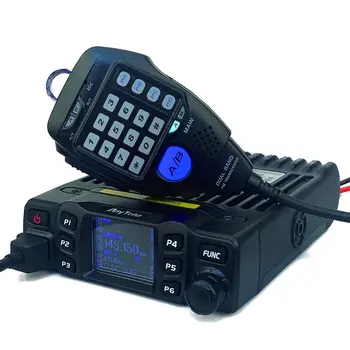 ווקי טוקי ב-778UV Dual Band VHF 136-174MHz UHF 400-490MHz 25Watt 200CH FM רדיו ניידים