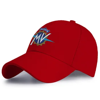 2022 חדש כובע בייסבול Mv Agusta לוגו חיצוני ספורט קאפ שמשיה, קרם הגנה כובע 4 צבעים