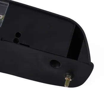חלק ידית הדלת אביזרים שחור הרכבה CXB000280PMA עבור לנד רובר פרילנדר 1 פלסטיק אחורי מנגלים עמיד החלפת