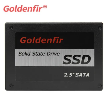 Goldenfir SSD 2.5 inch 500GB 256GB 128GB 512GB SATAIII דיסק HD SSD 120GB Sata 240GB 480GB 1TB דיסקו דורו דירה Disque דור HDD