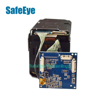משלוח חינם 30x זום SONY FCB-EV7520 קורות חיים לחסום את המצלמה עם מיני SDI, HDMI CVBS החשמל לוח בקרה 