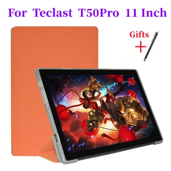 במקרה Teclast T50pro 10.1 אינץ Tablet PC,לעמוד TPU Soft Shell כיסוי עבור T50 Pro