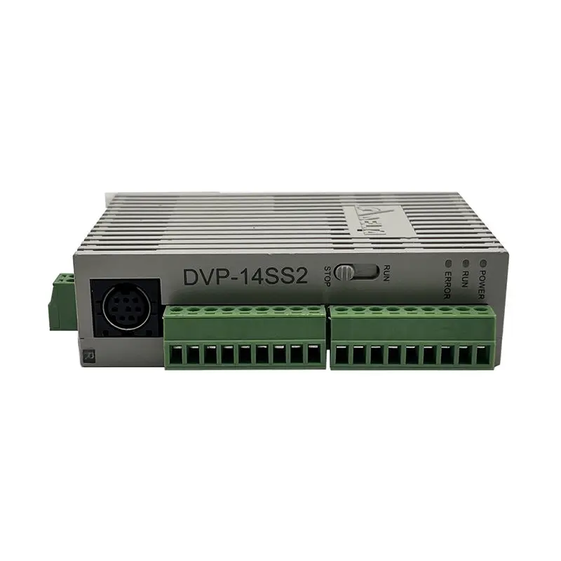 מקורי דלתא סלים סדרת תכנות PLC בקר מודול DVP14SS211R/11T DVP12SS211S DVP28SS211R/11T DVP12SA211R/11T