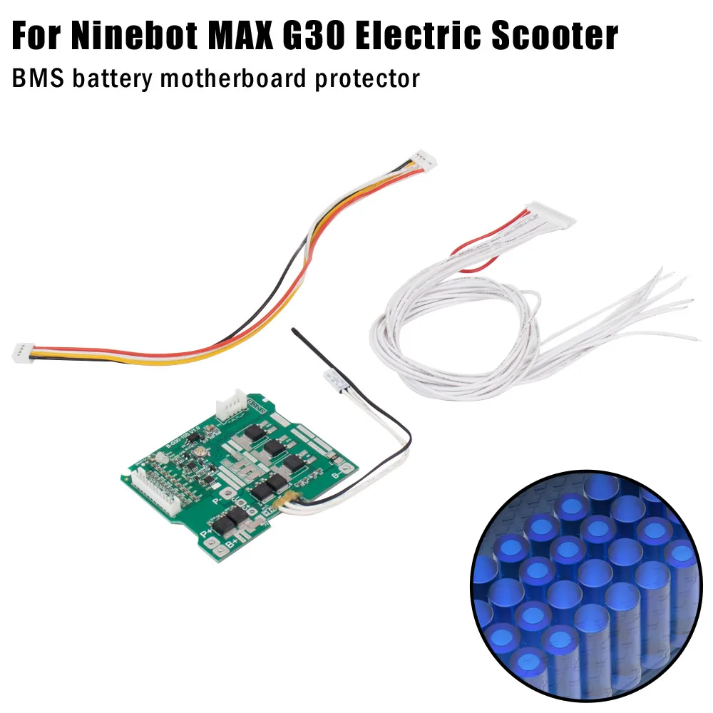 סוללה ConBattery BMS על Ninebot מקס G30 קורקינט חשמלי G30 BMS המעגל סוללה Mainboard הגנה להחליף חלקים